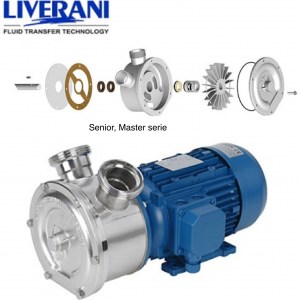 Liverani seniro master pump